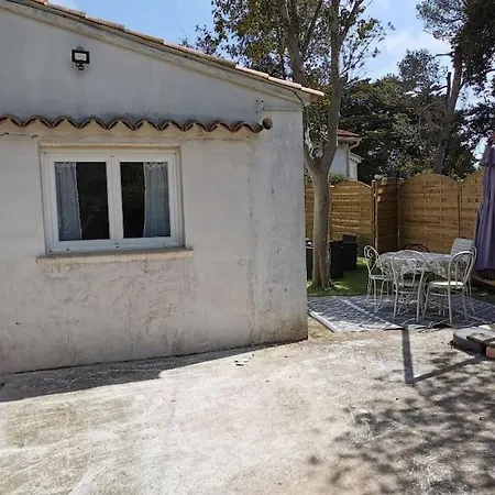 Maison 47m2 à 800 M De La Casa de Férias Saint-Raphaël