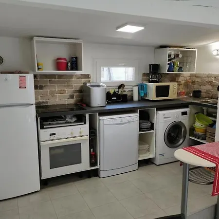 בית נופש Maison 47m2 A 800 M De La