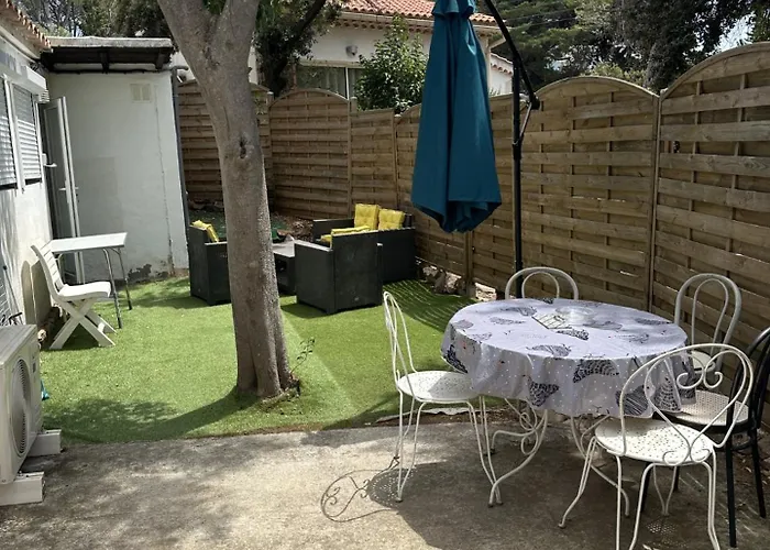 בית נופש Maison 47m2 A 800 M De La Saint-Raphaël